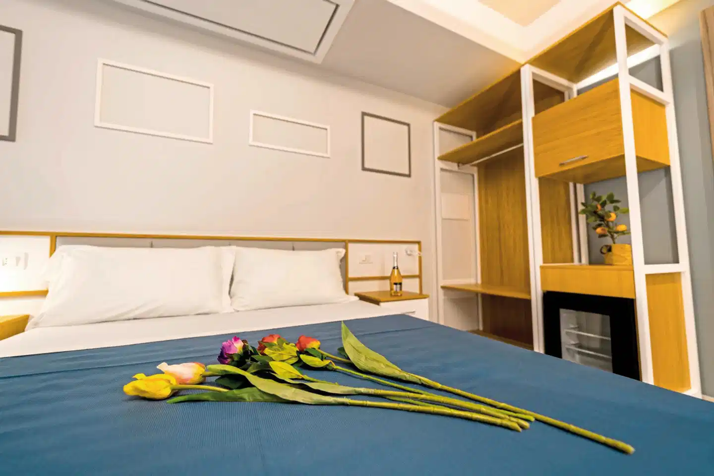 Eliseo Palace Tropea Wohnbeispiel