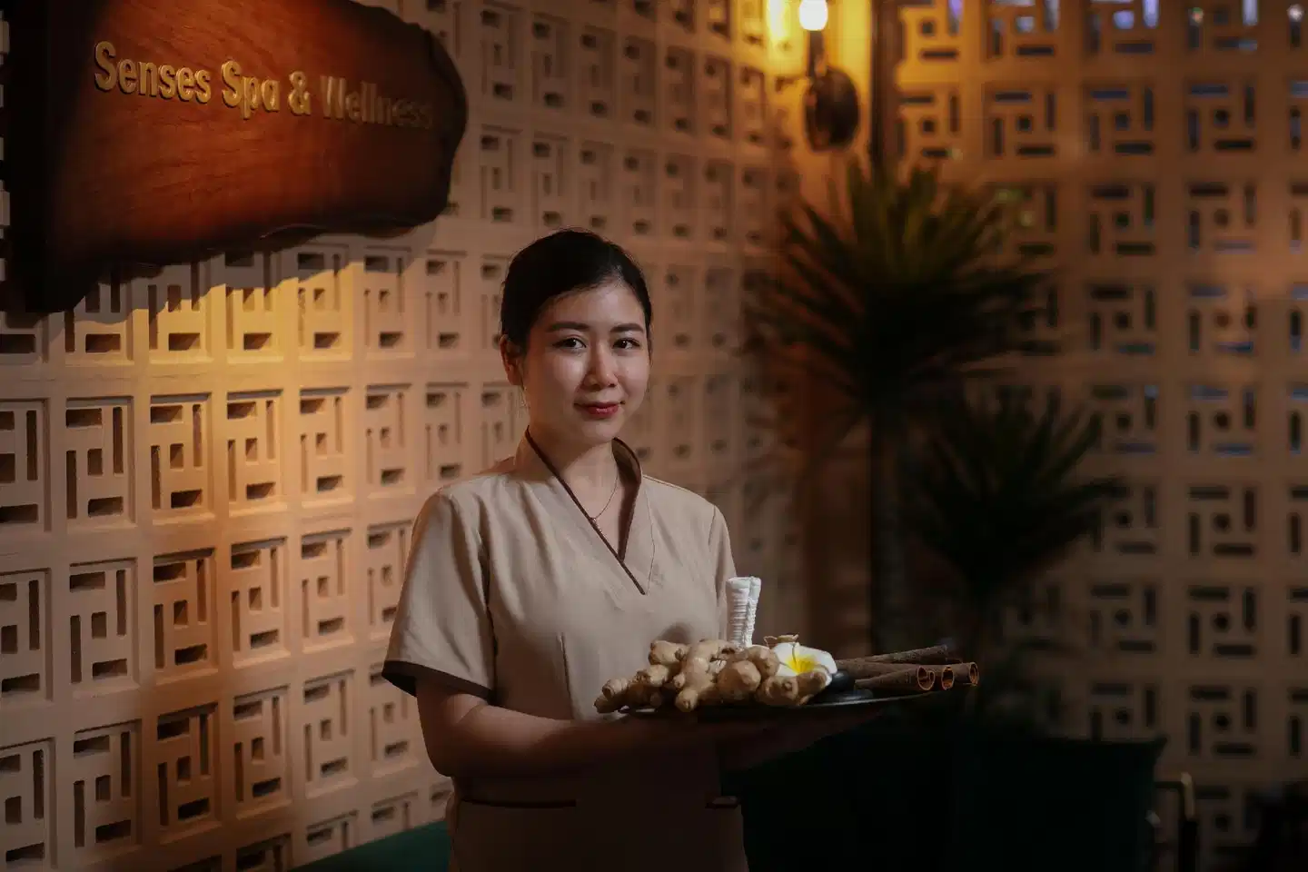 LeaH Silk Hotel Personen