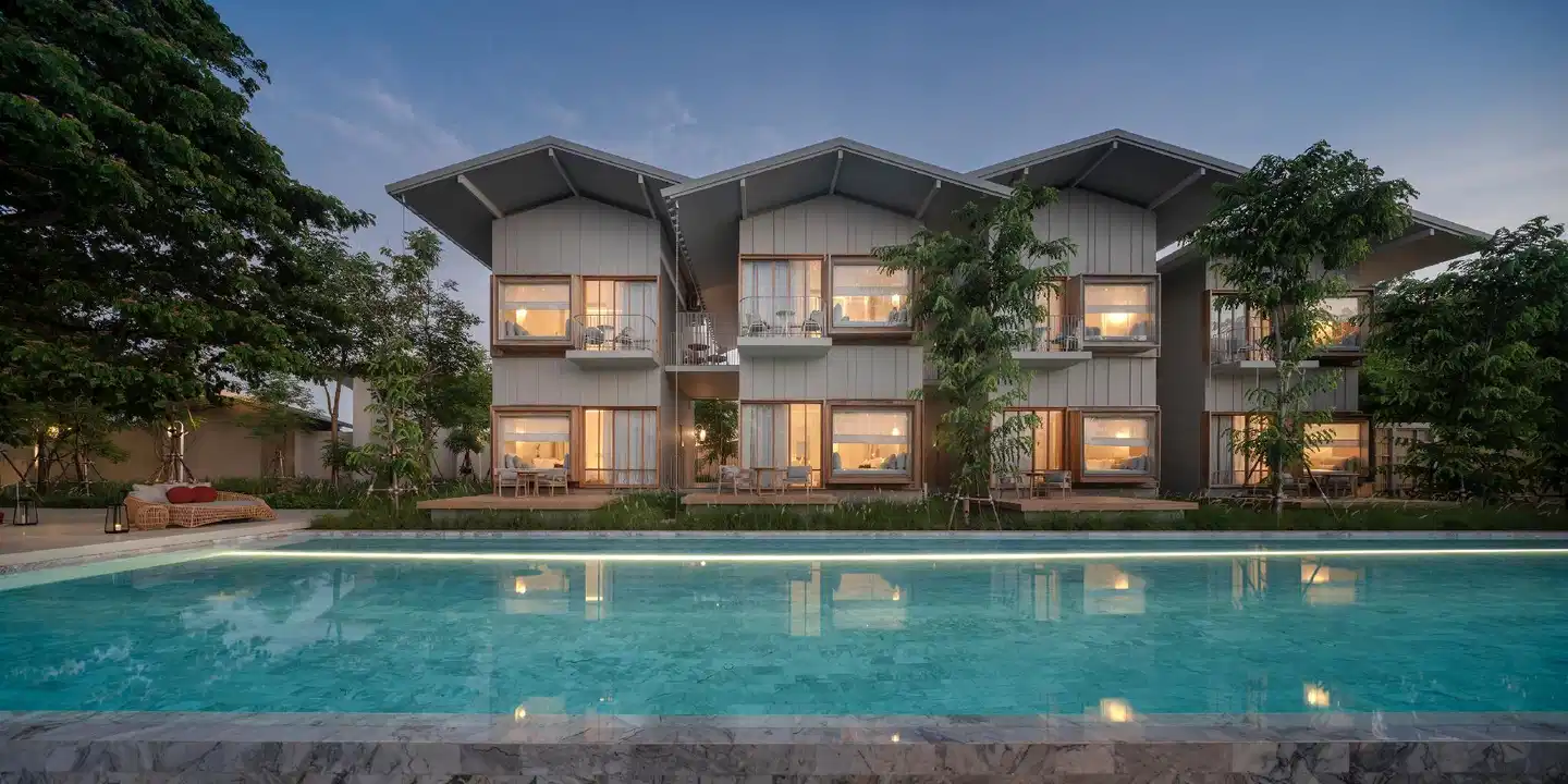 sala bang pa-in Pool