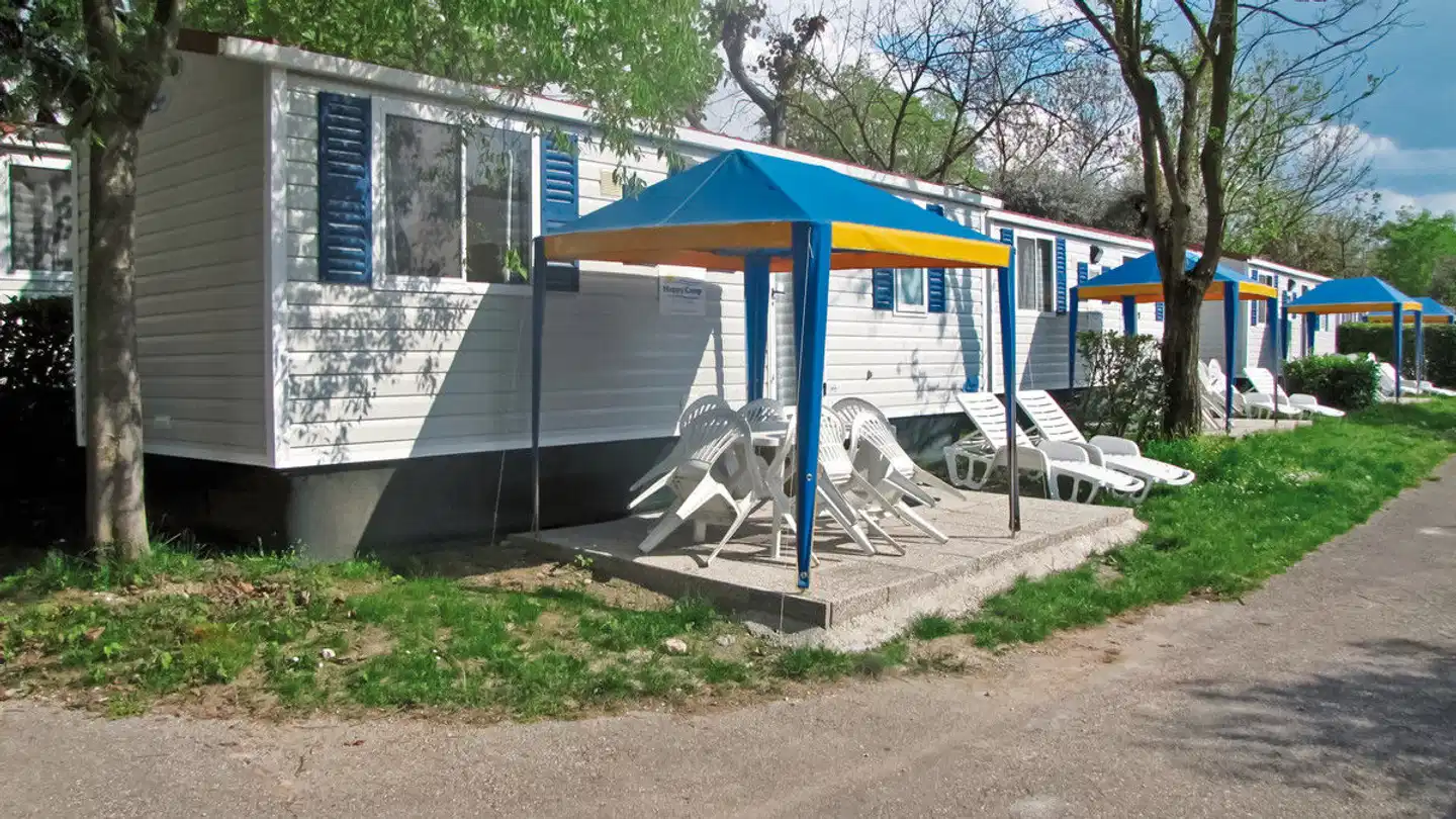 Lido di Sesto Camping (by Happy Camp) Aussenansicht