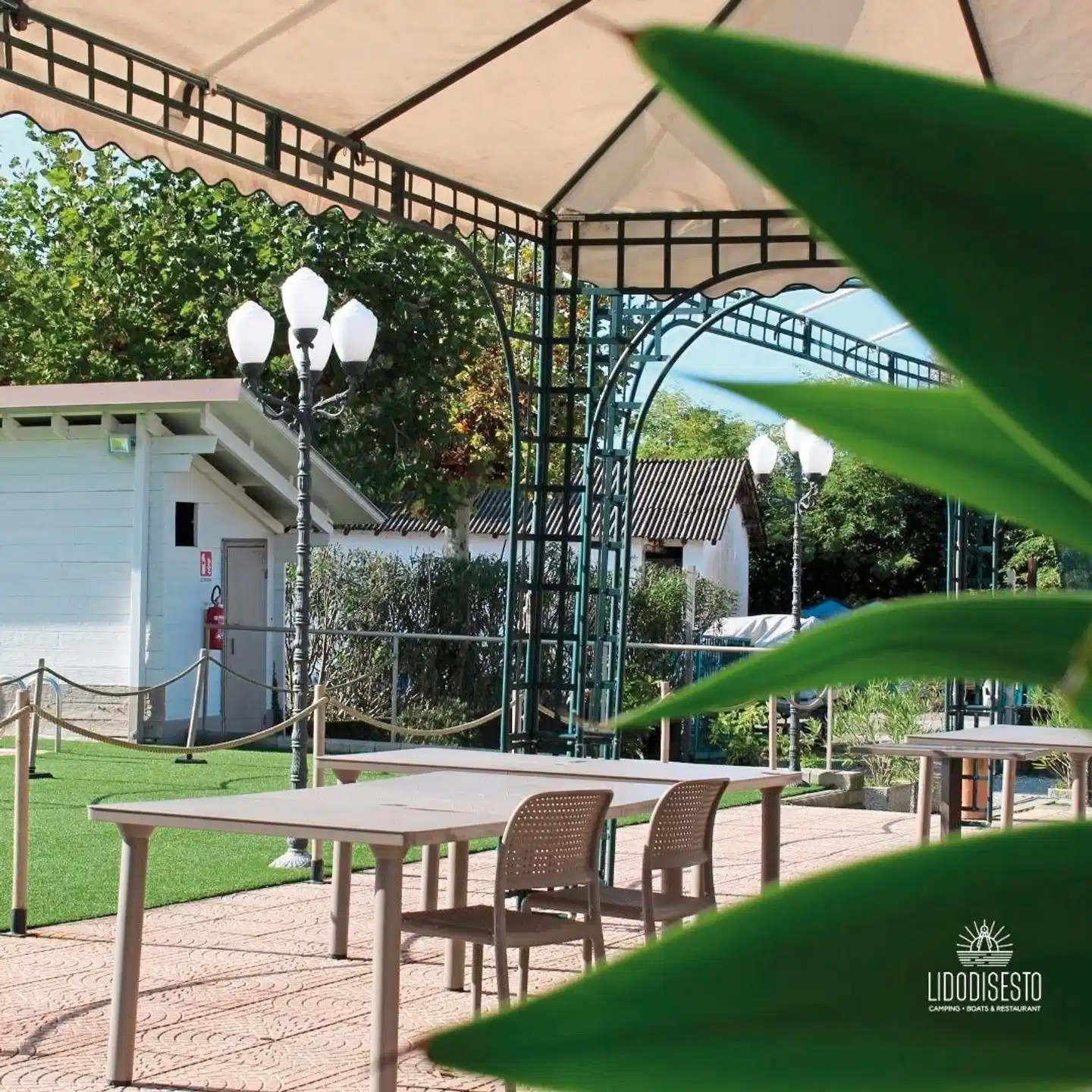 Lido di Sesto Camping (by Happy Camp) Bar