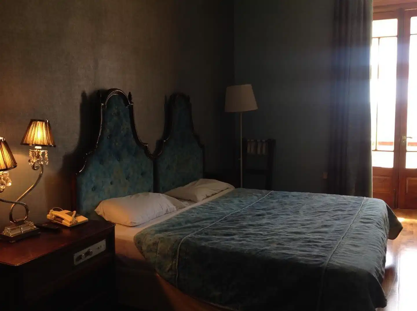 Castille Hotel Wohnbeispiel