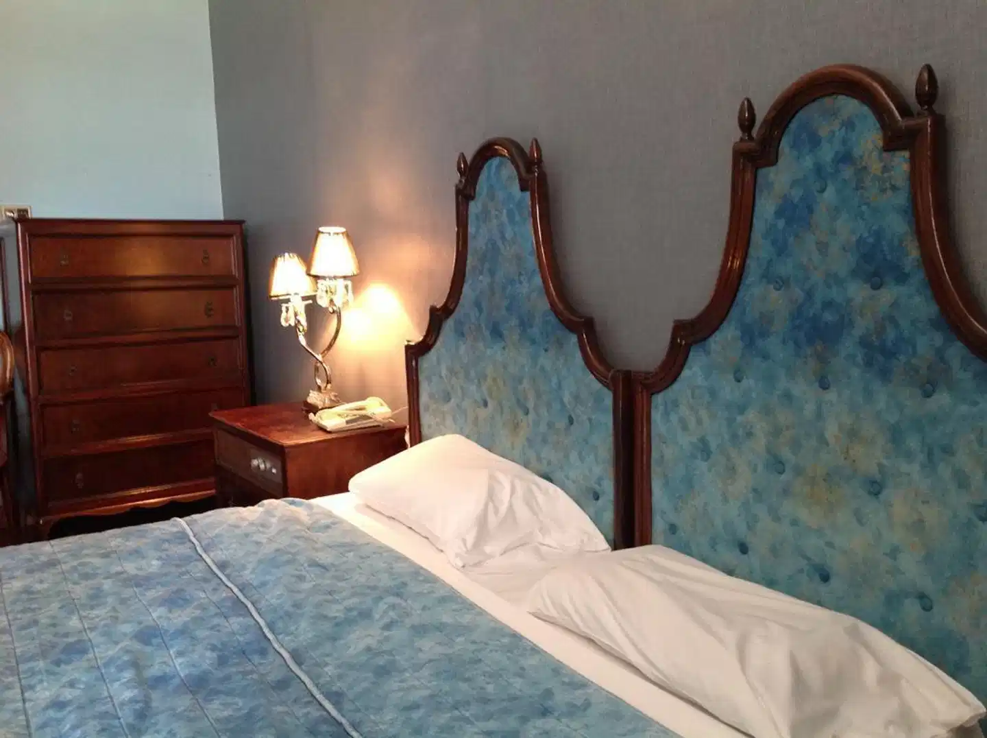 Castille Hotel Wohnbeispiel