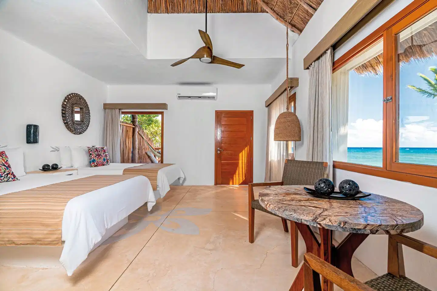 Mahekal Beach Resort Wohnbeispiel