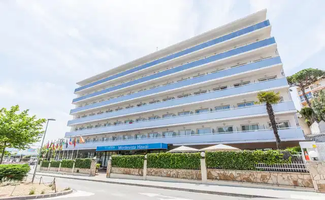 Blue Sea Montevista Hawai Aussenansicht