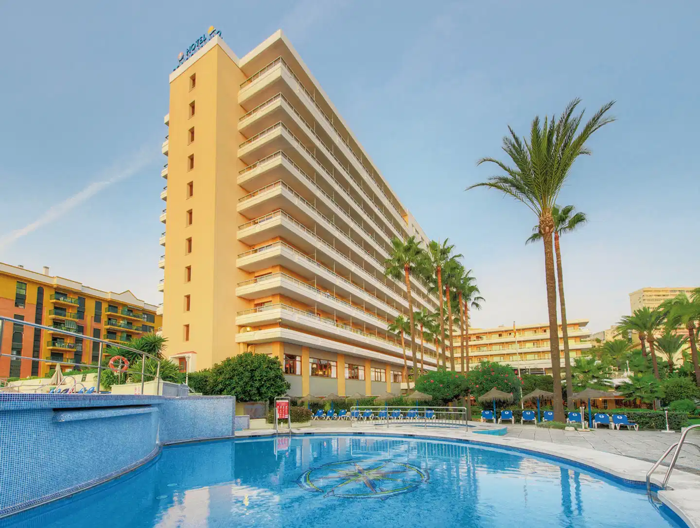 Sol Torremolinos - Don Pablo Pool