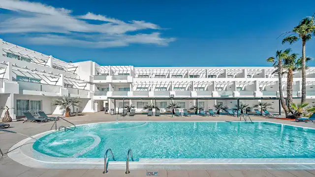 Sentido Aequora Lanzarote Suites Aussenansicht