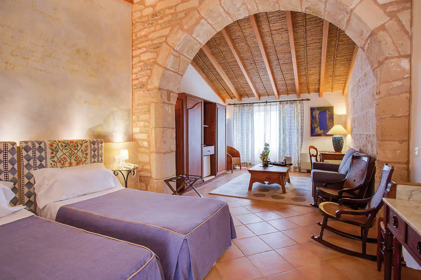 Rural Casal Santa Eulalia Wohnbeispiel