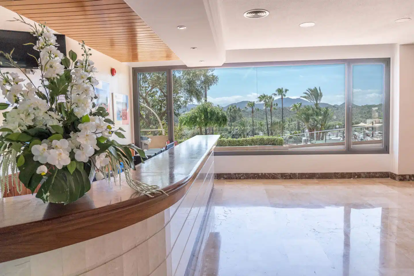 Club Cala Romani Badezimmer