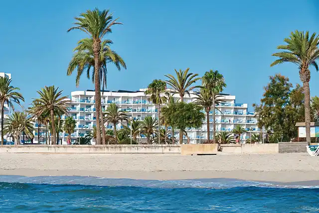 Hipotels Cala Millor Park Strand
