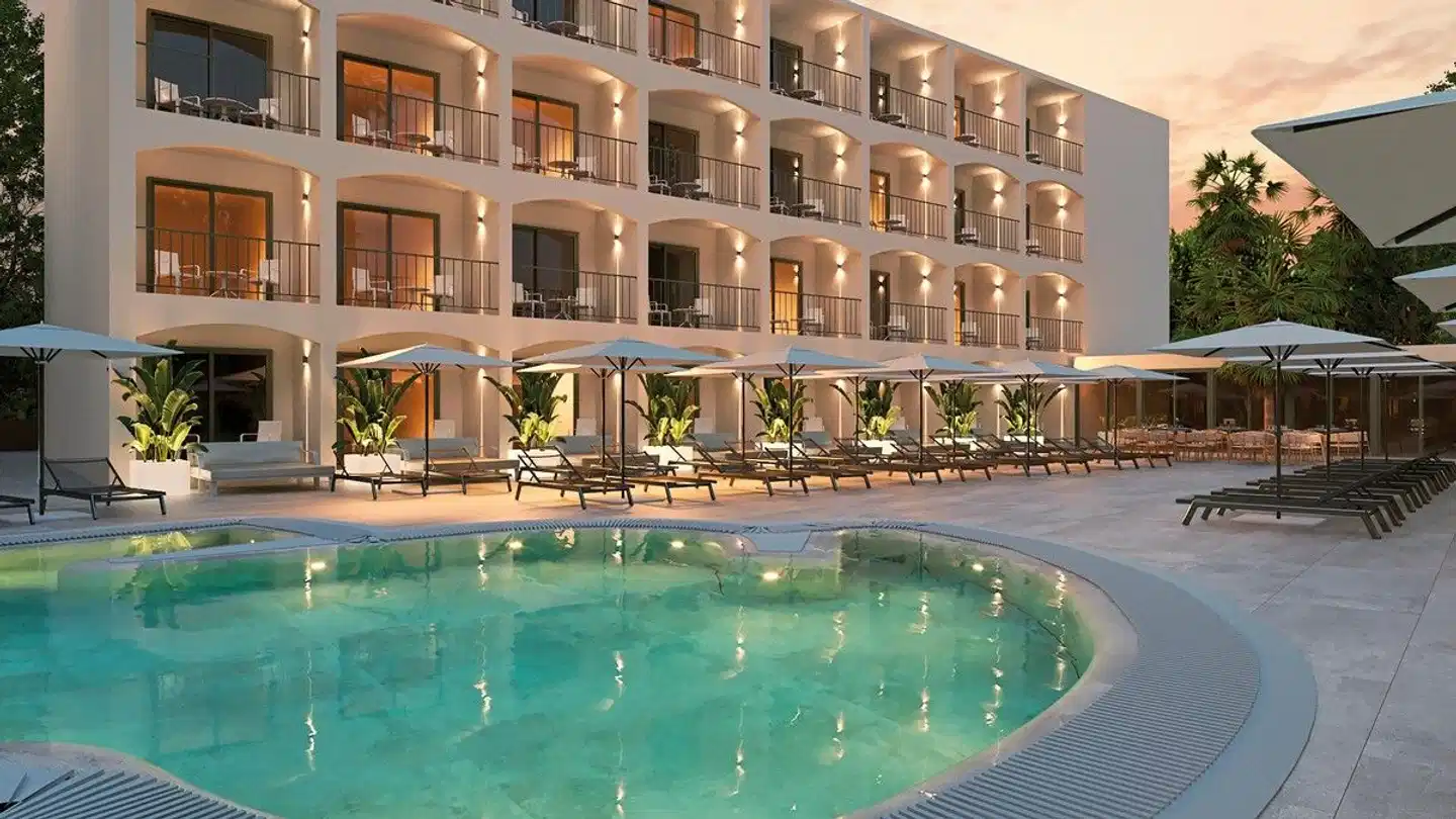 Valentin Somni Hotel & Suites Pool