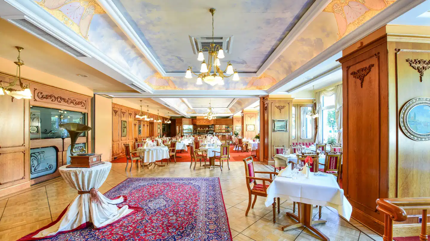 Bellevue Rheinhotel Restaurant