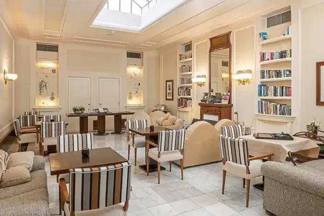 Hotel Britania Art Deco Bar