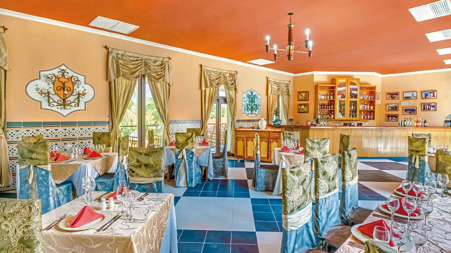 Memories Trinidad del Mar Restaurant