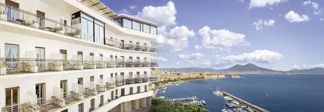 BW Signature Collection Hotel Paradiso Aussenansicht