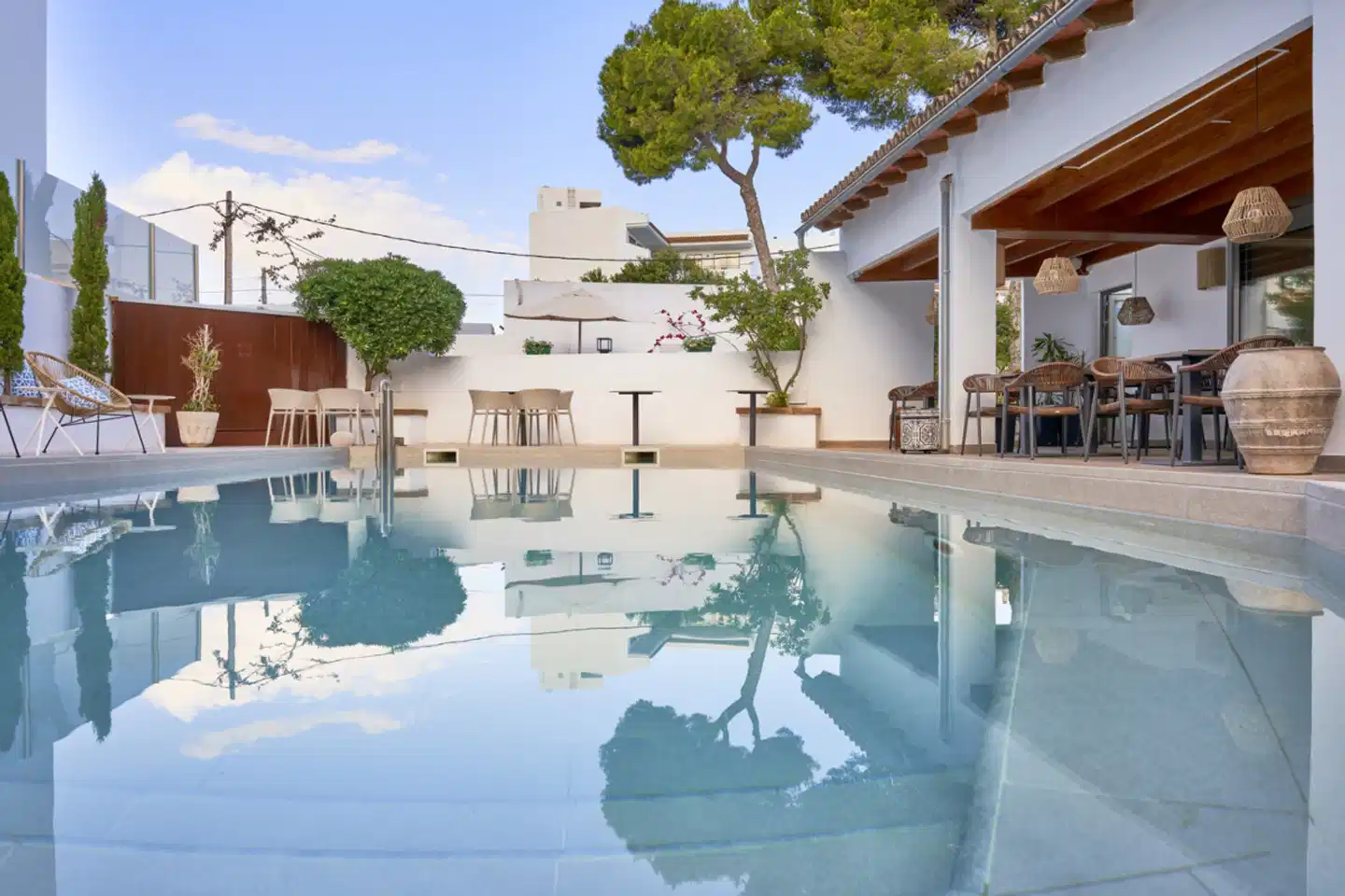 Flacalco Hotels & Apartments Pool