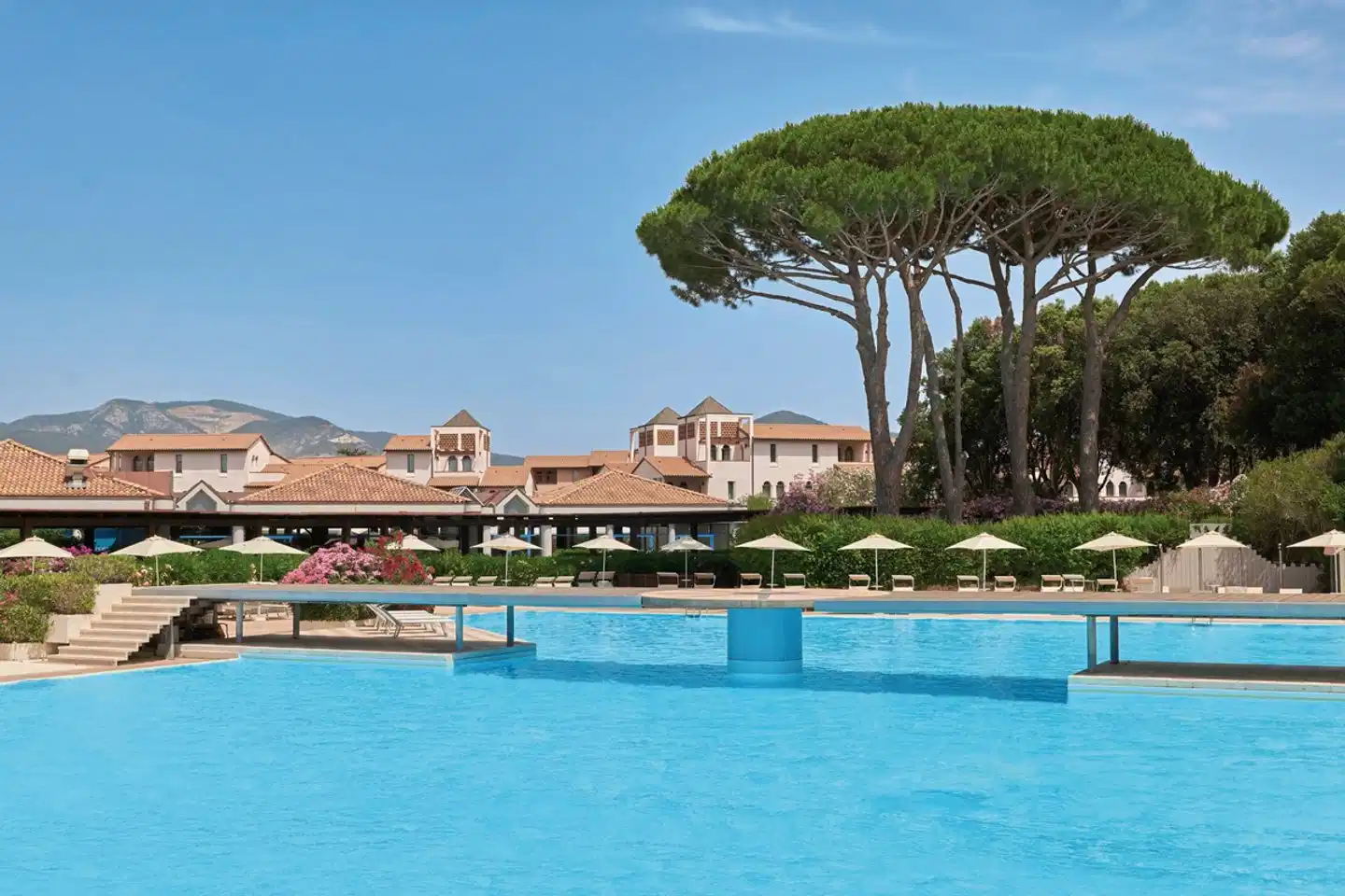 Garden Toscana Resort Pool