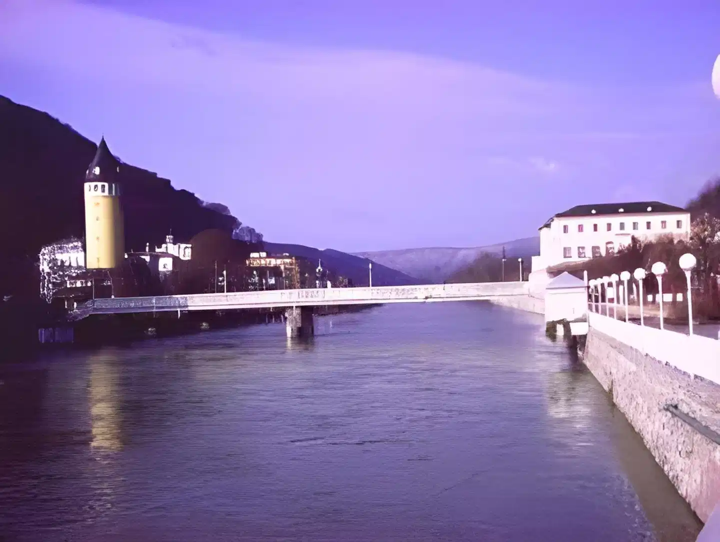 Häcker's Grand Hotel Aussenansicht