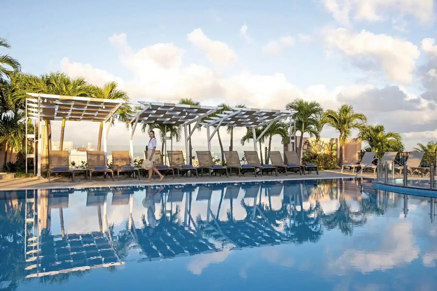 Iberostar Selection Parque Central Pool