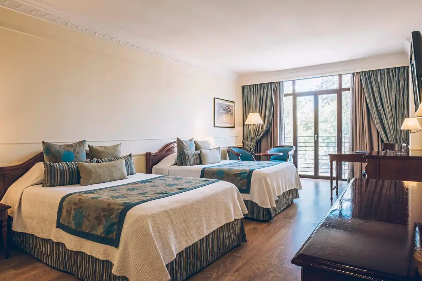 Iberostar Selection Parque Central Wohnbeispiel