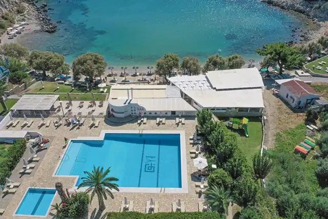 Glicorisa Beach POOL