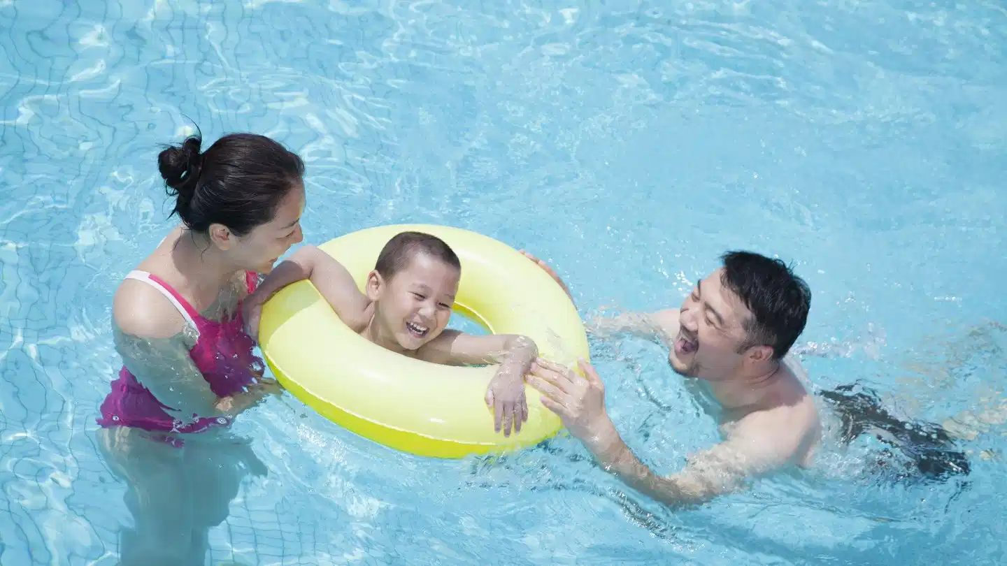 Holiday Inn Resort Baruna Bali Pool