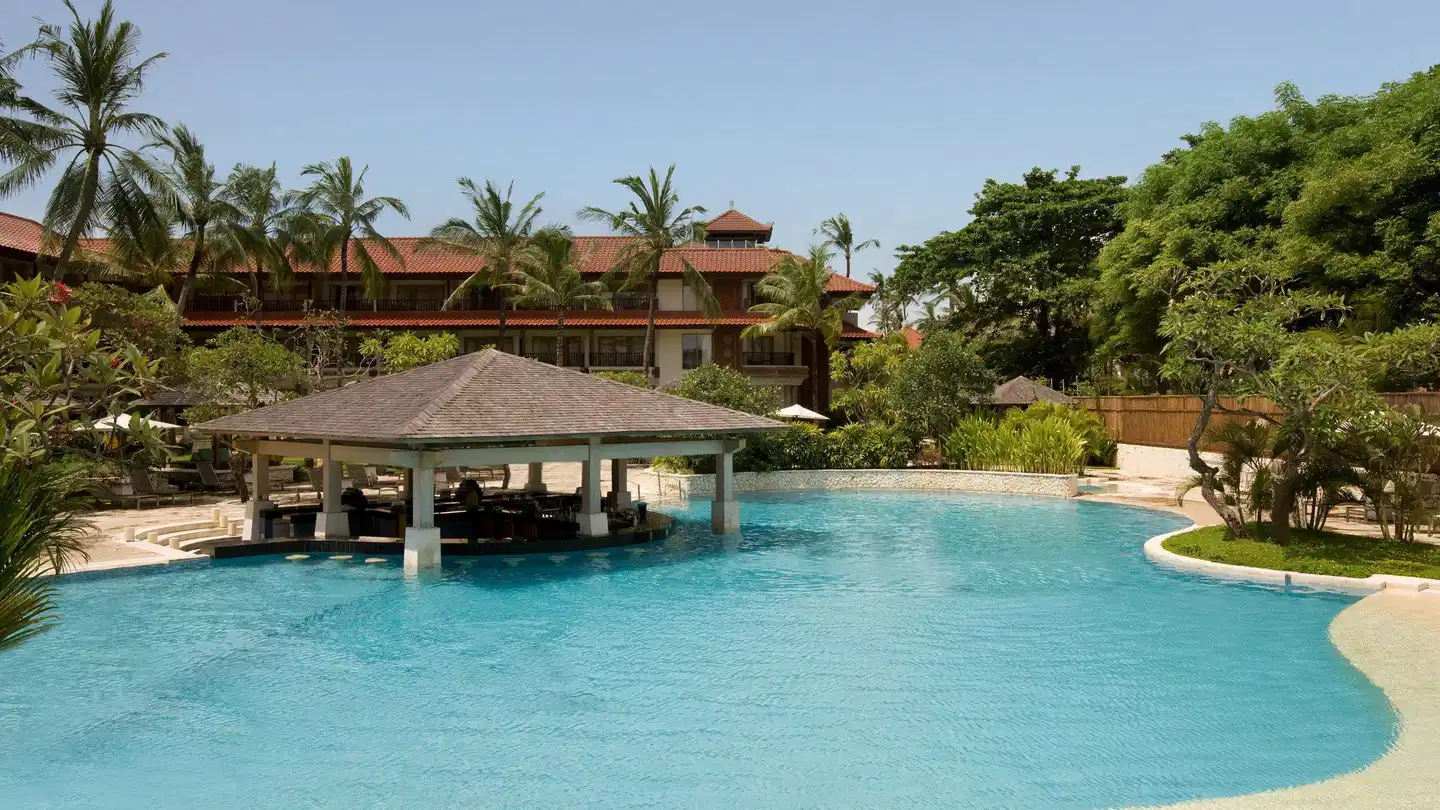 Holiday Inn Resort Baruna Bali Pool