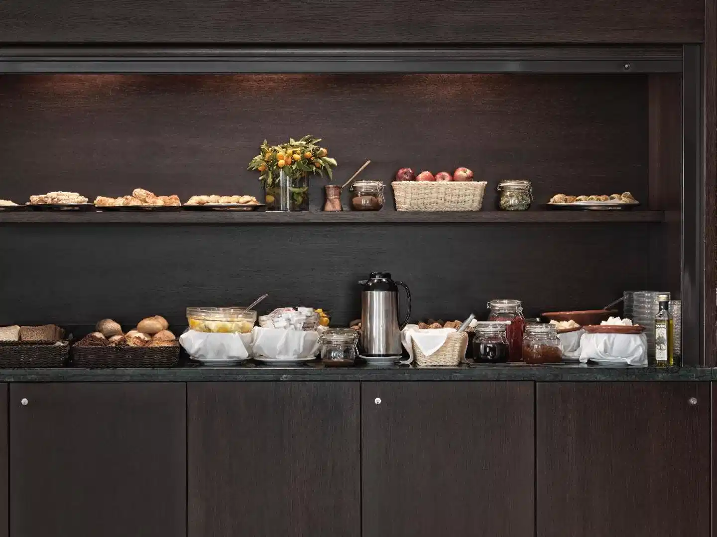 Acropolis Hill Lobby