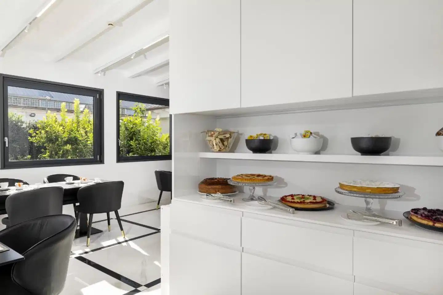 Eurogarden Hotel Restaurant