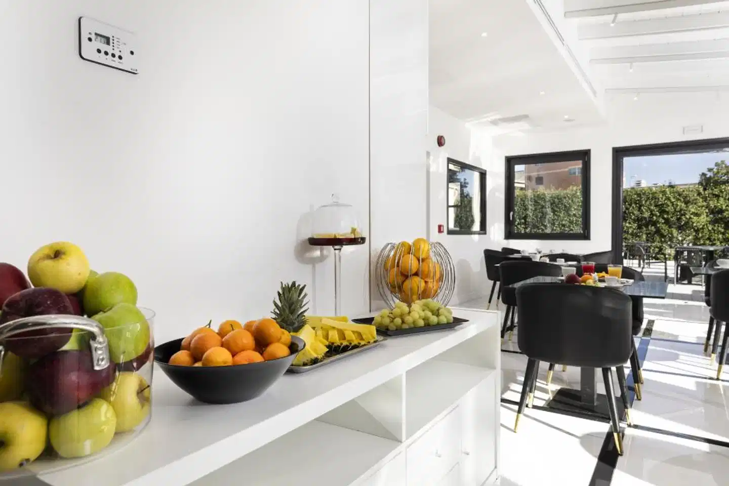 Eurogarden Hotel Wohnbeispiel