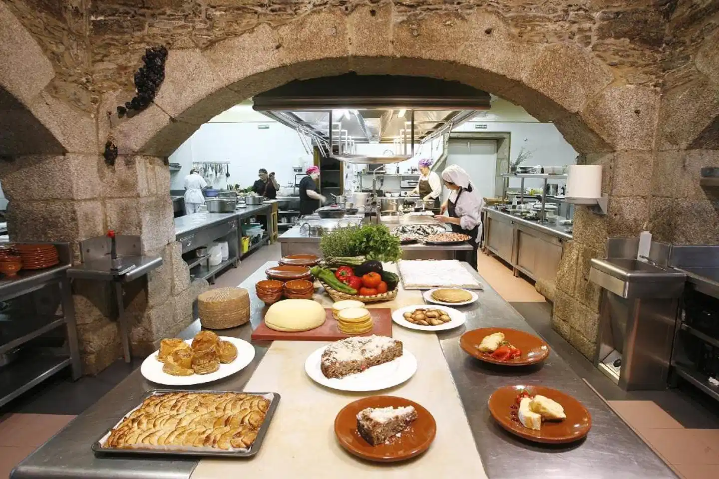 San Francisco Hotel Monumento Restaurant