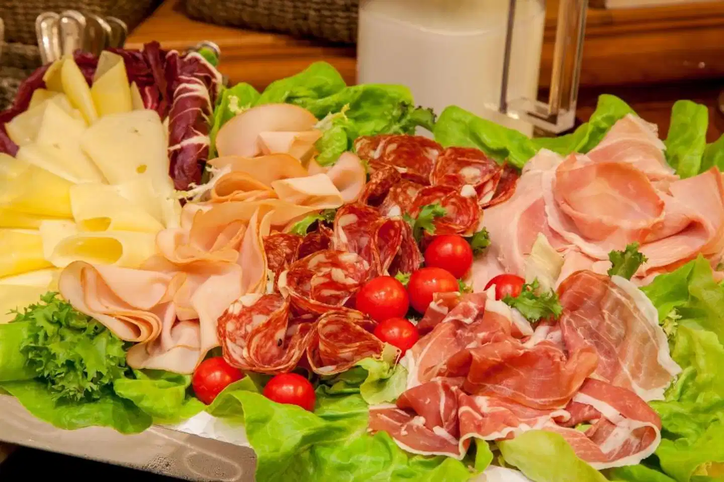 Palazzo Nainer Restaurant