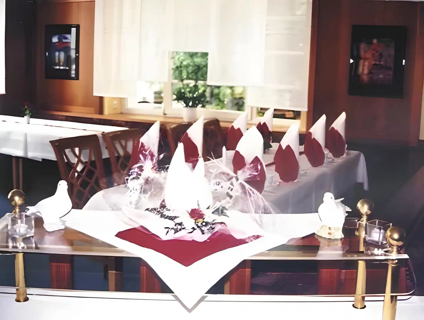 Neustädter Hof Restaurant