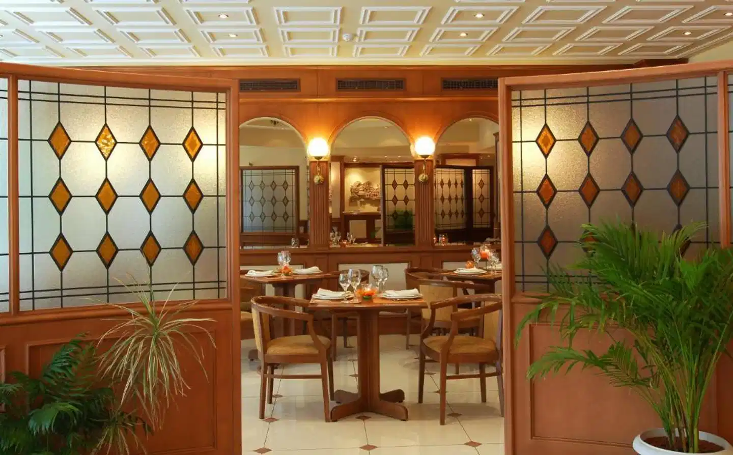 Athens Atrium Restaurant