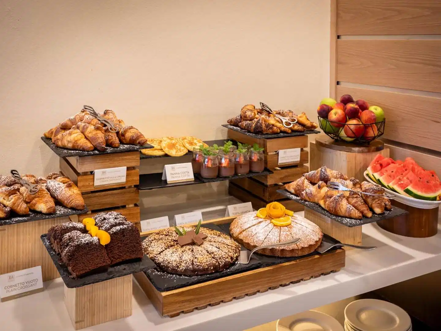 iH Hotels Milano Gioia Restaurant