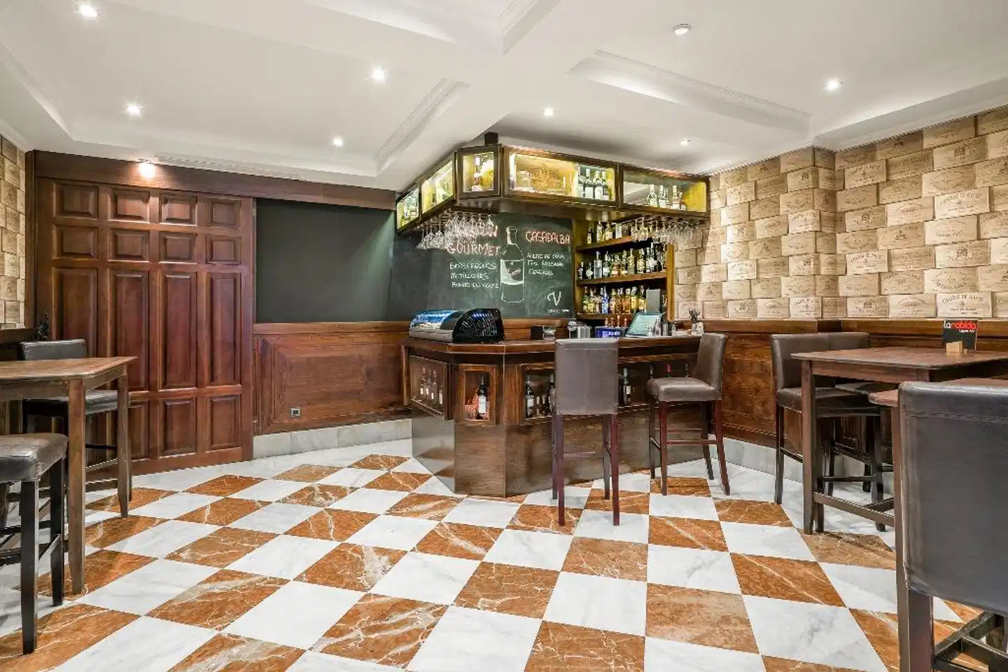 Vincci La Rabida Bar