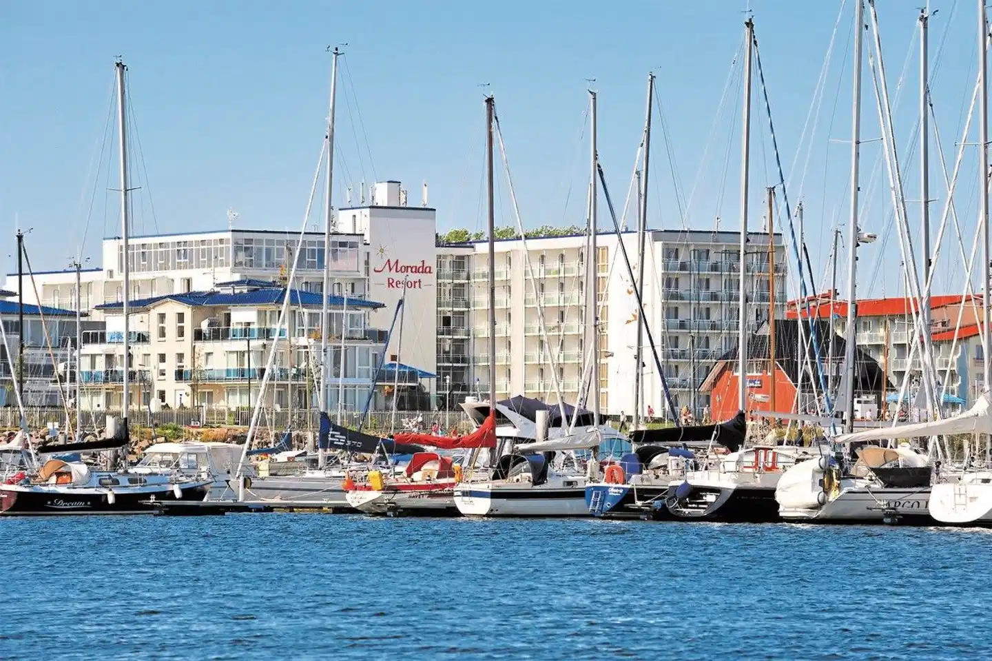 Morada Resort Kühlungsborn Aussenansicht