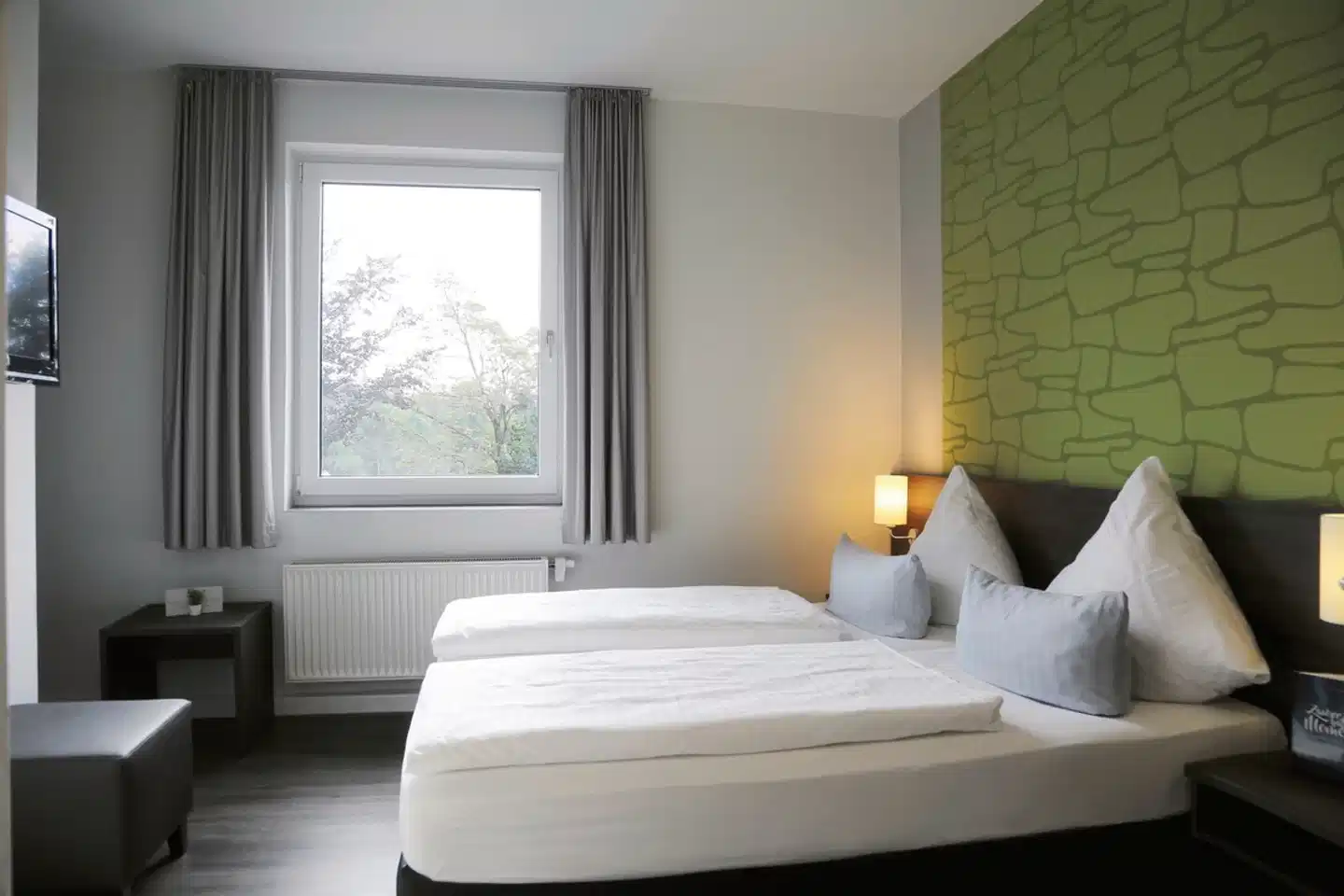 Berghotel Oberhof Wohnbeispiel