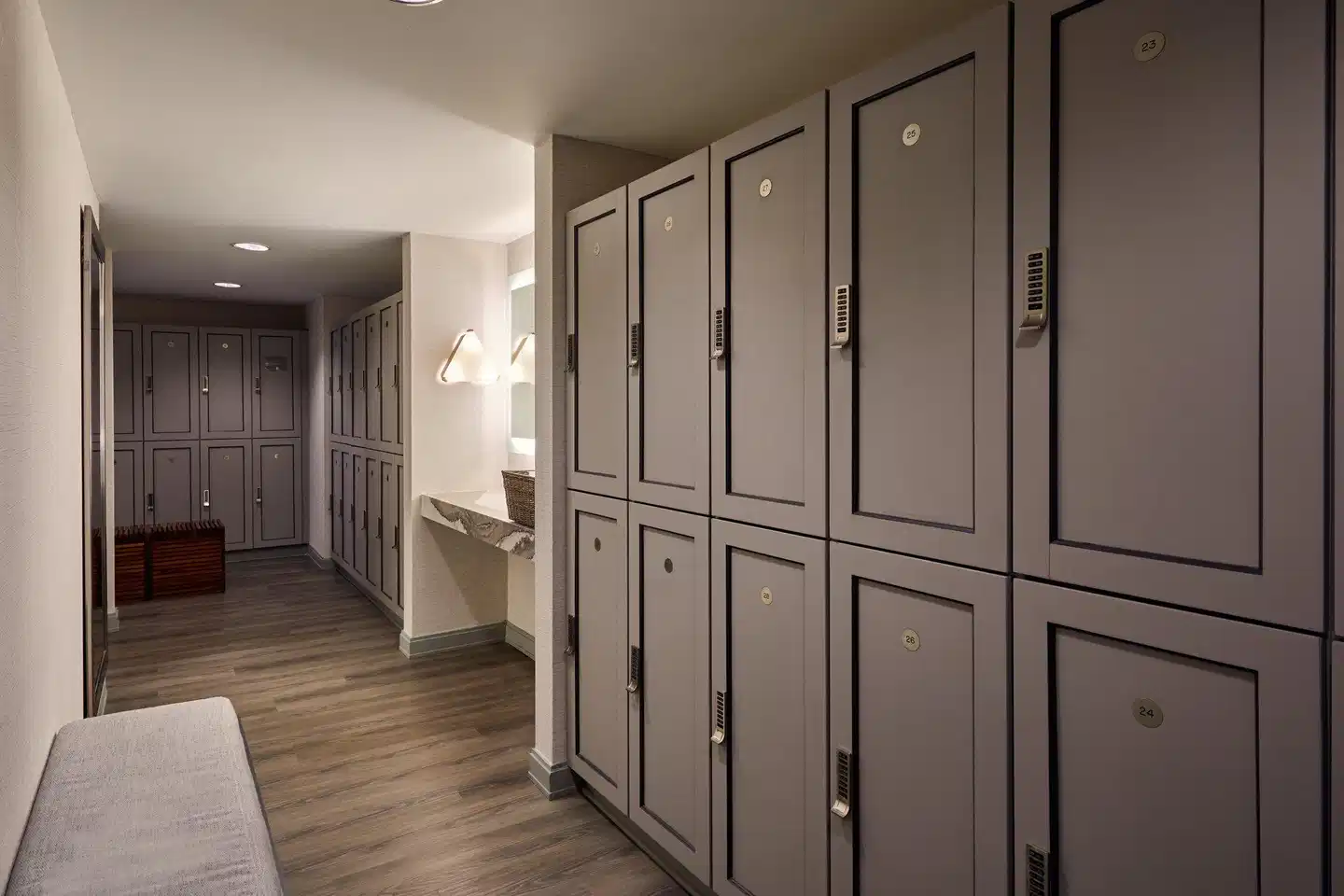 Loews Miami Beach Hotel Wohnbeispiel