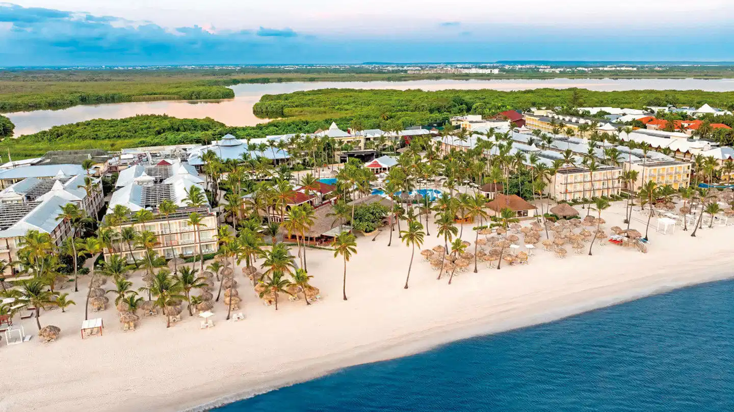 Sunscape Coco Punta Cana Aussenansicht