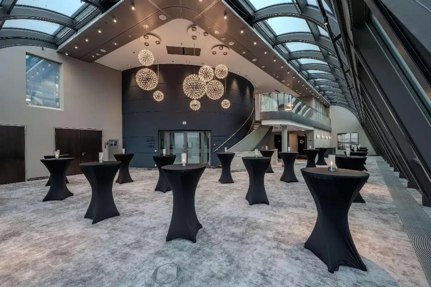 Radisson Blu Berlin Lobby
