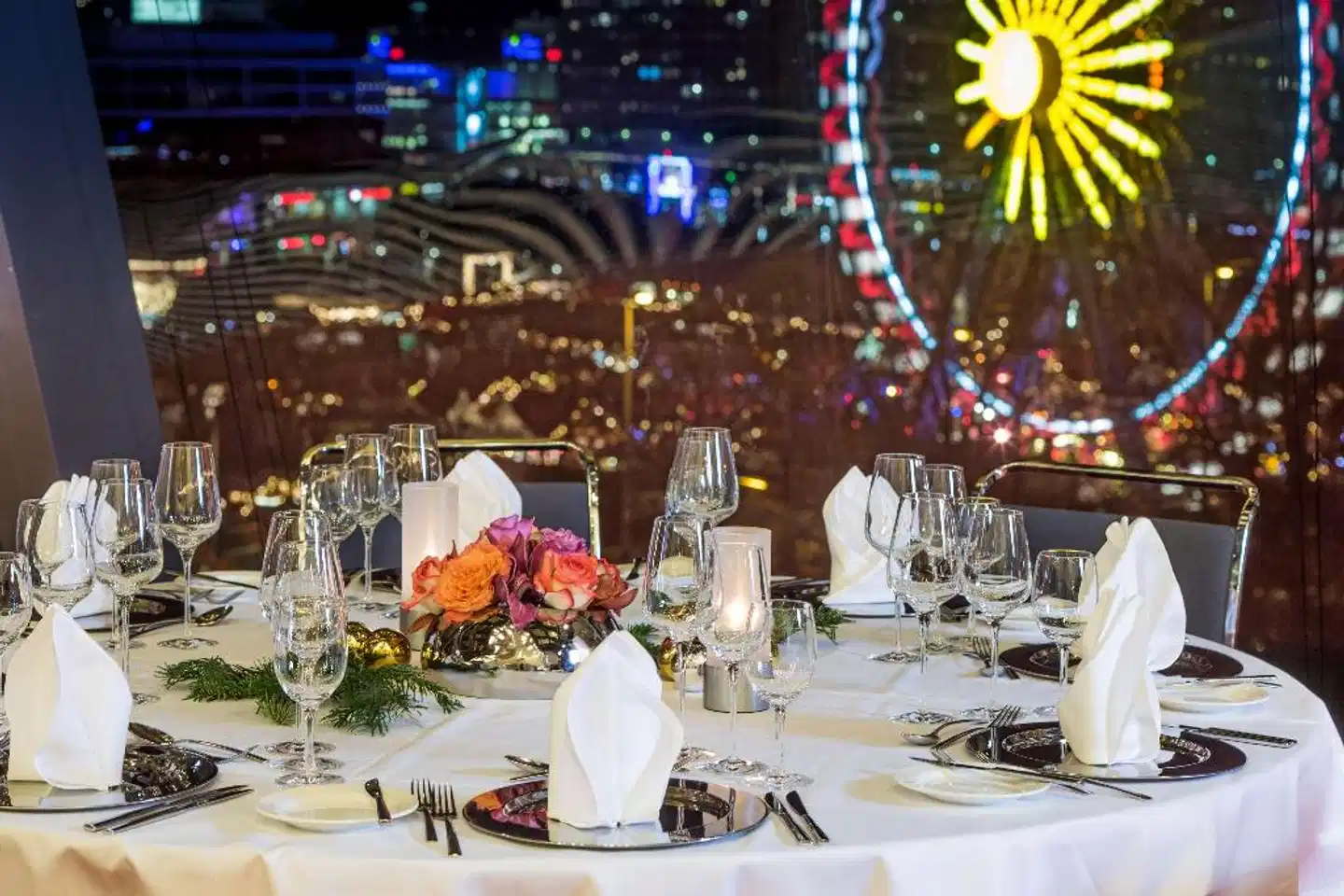 Radisson Blu Berlin Restaurant