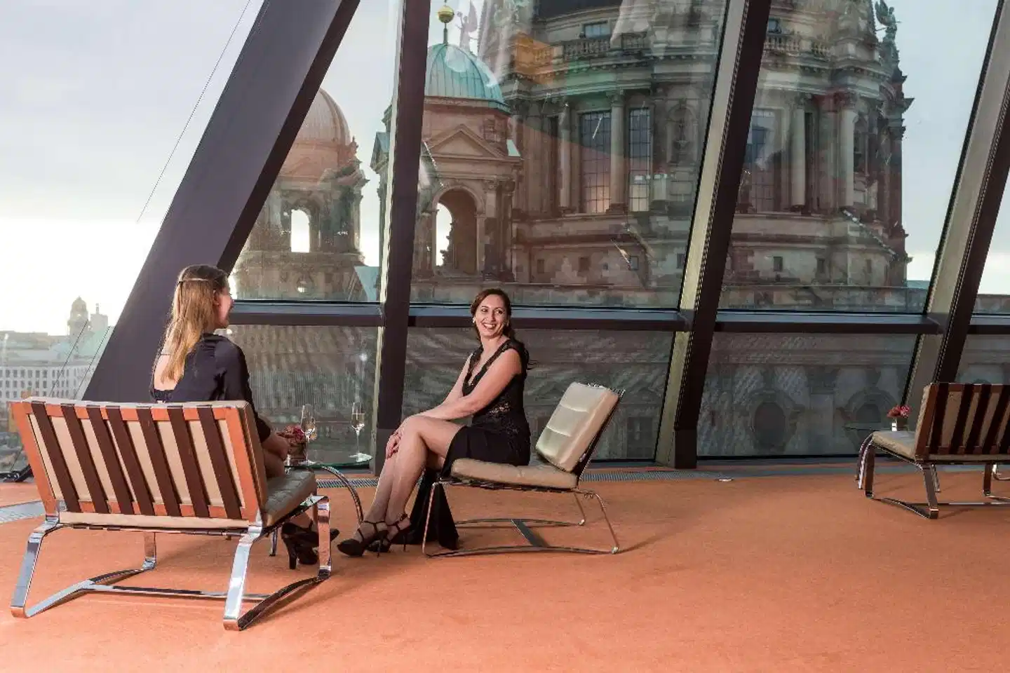 Radisson Blu Berlin Sport und Entertainment