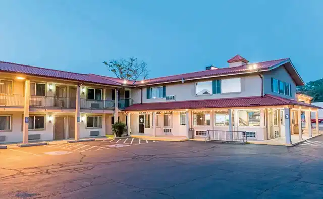 Hotel Moab Downtown Aussenansicht