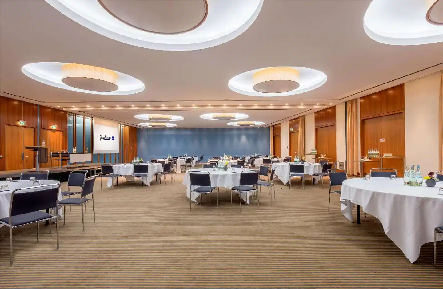 Radisson Blu Berlin Restaurant