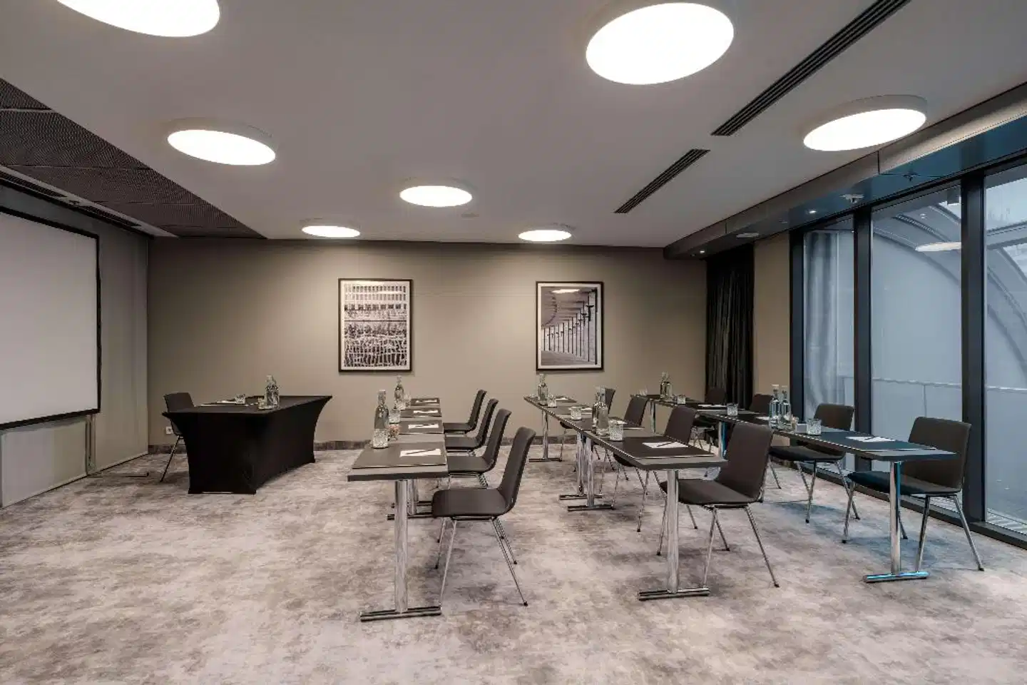 Radisson Blu Berlin Sport und Entertainment