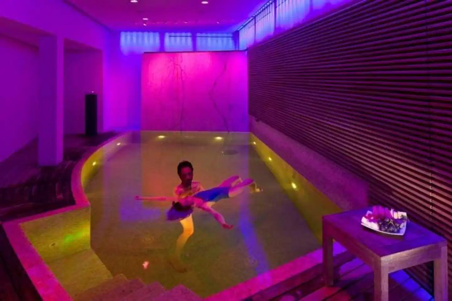 L'Albergo Della Regina Isabella Sport und Entertainment