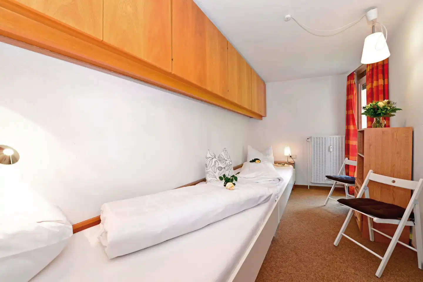 Familienhotel Kleinwalsertal Badezimmer