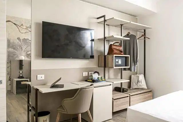 Life Hotel Wohnbeispiel