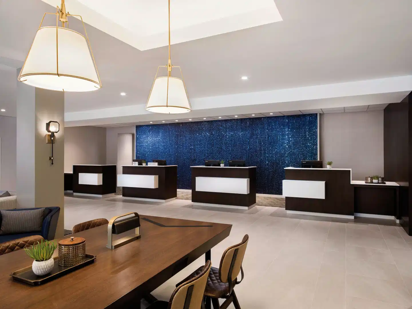 Hotel RIU Plaza Fisherman's Wharf Lobby